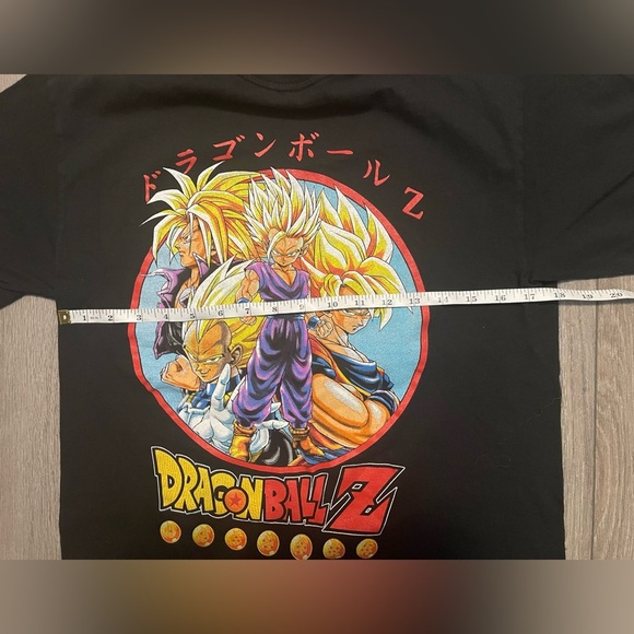 Dragon Ball Z T shirt - Picture 5 of 5